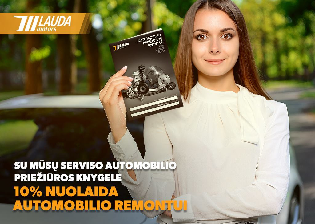 Lauda motors, UAB