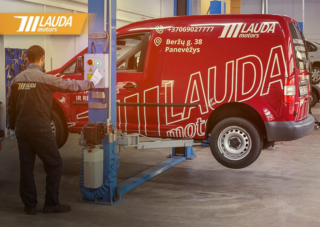 Lauda motors, UAB