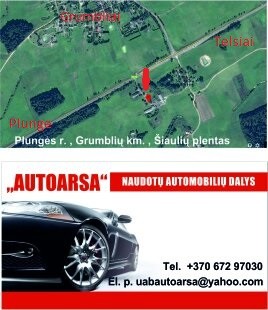 Autoarsa, UAB