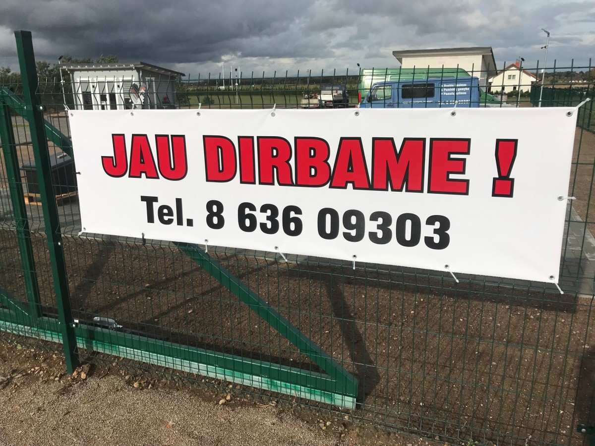 Klaipėdos akmuo, UAB
