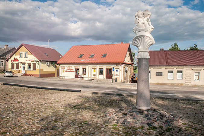 Nuomojamos patalpos Žasliuose
