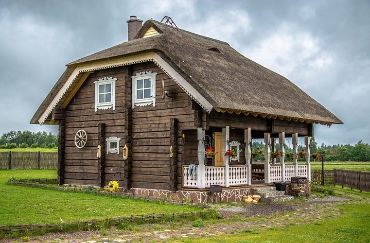 Gribžė, kaimo turizmo sodyba