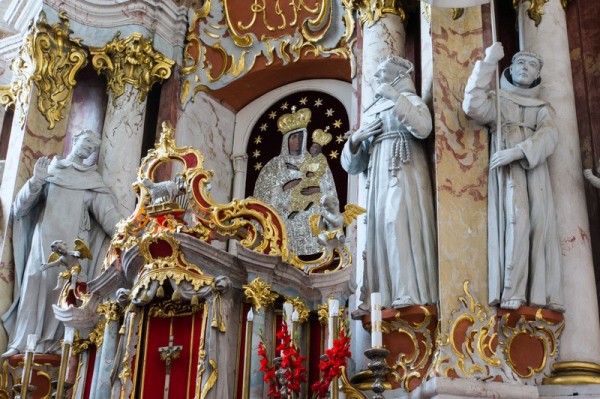 Tytuvėnų bažnyčios ir vienuolyno ansamblis