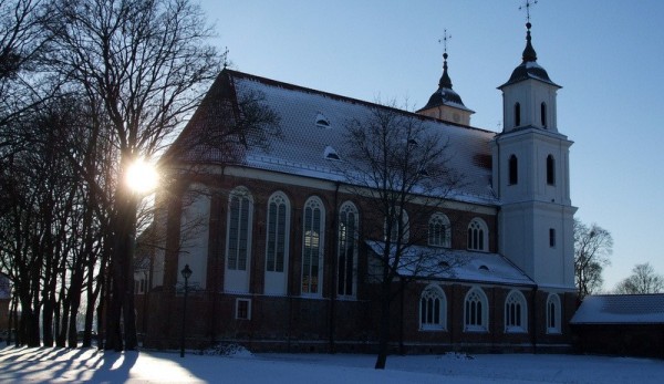 Tytuvėnų bažnyčios ir vienuolyno ansamblis