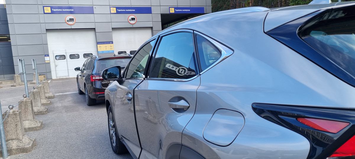 Autotvarka, UAB