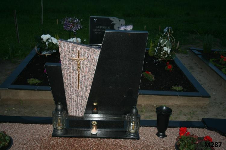 Gintaro paminklai, G. Čepukėno IVV