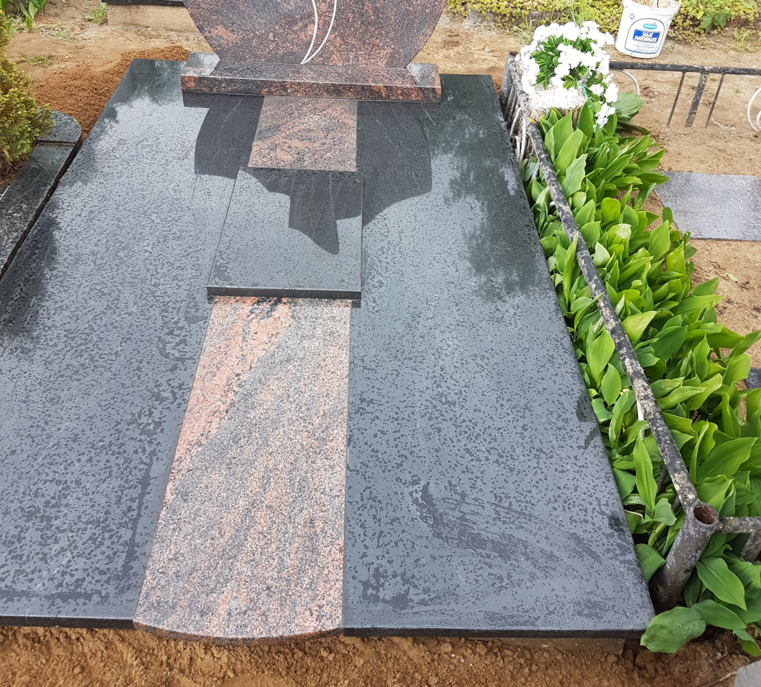 Gintaro paminklai, G. Čepukėno IVV