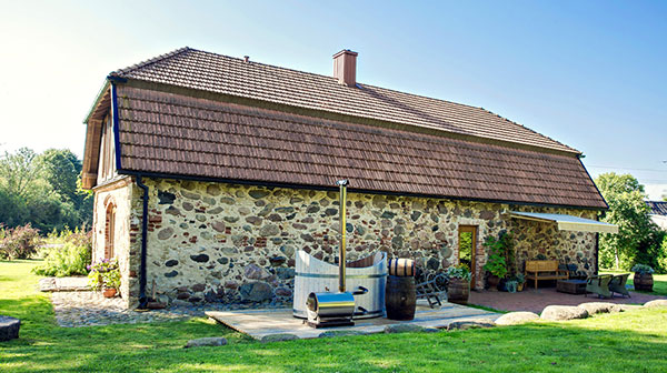 Apynių namai