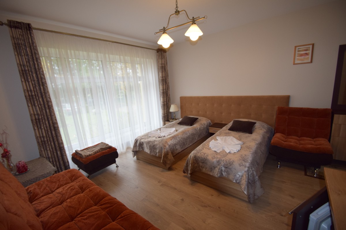 Magnolija, apartamentai, UAB "Genmasta"