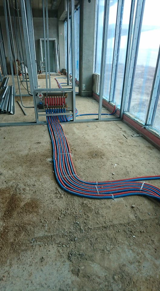 Vidaus inžineriniai tinklai, UAB
