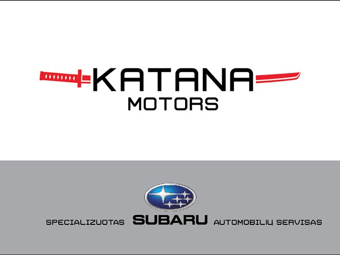 Katana Motors, UAB "Japoniškų automobilių servisas"