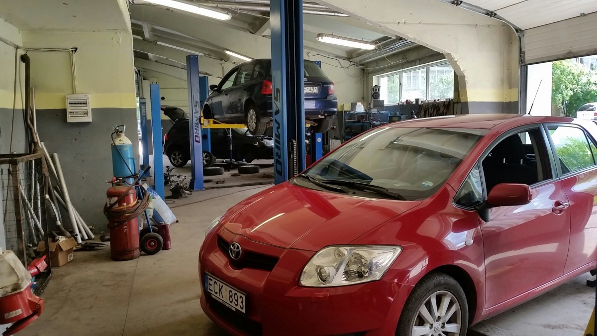 Toptis, filialas, UAB