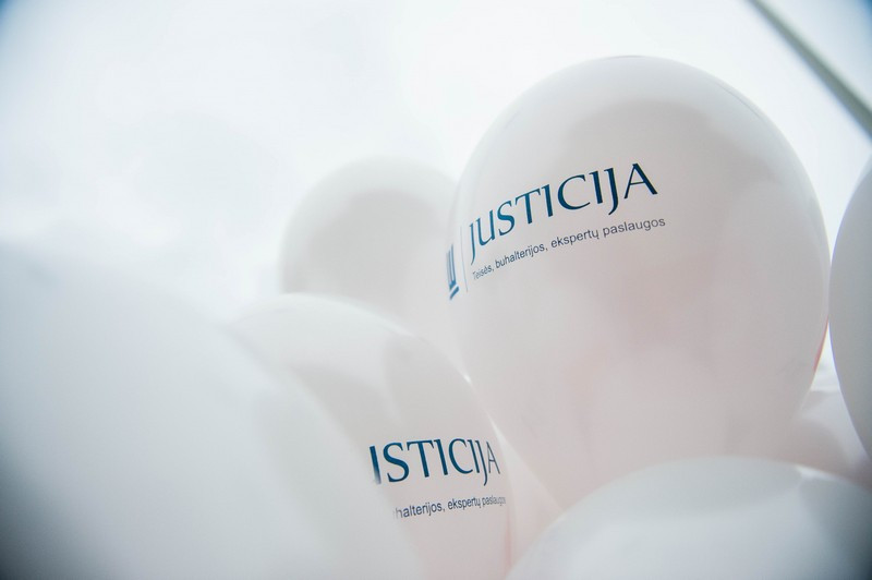 Justicija, UAB