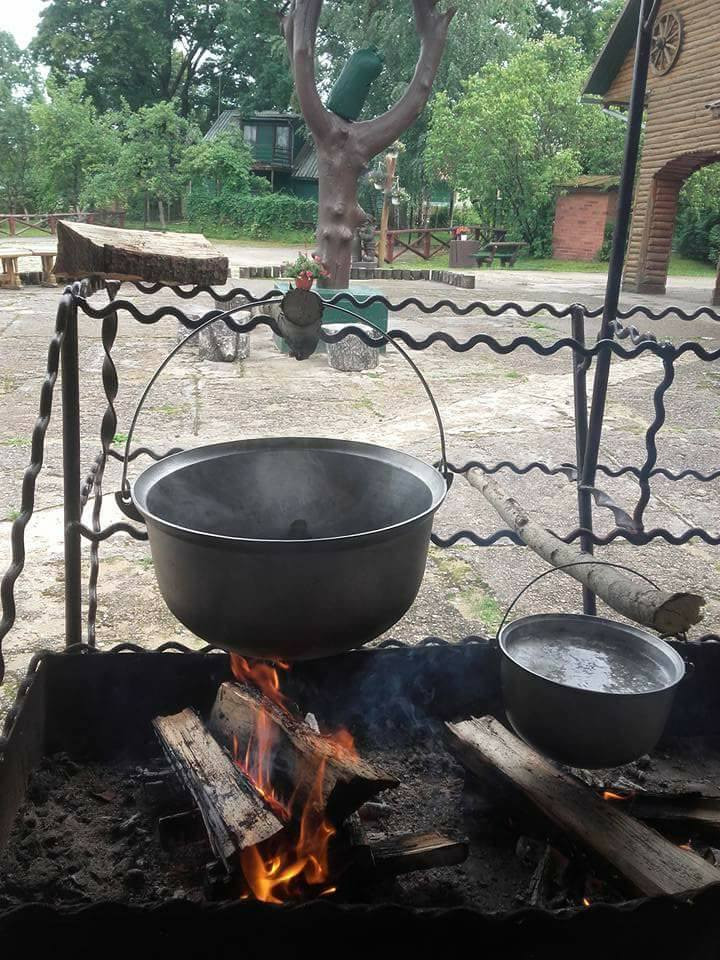 Kryžbarko kaimo turizmo sodyba