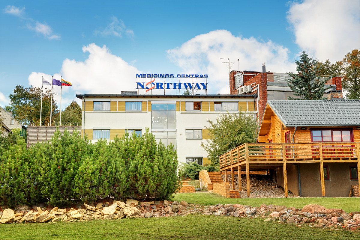 Northway medicinos centras Kretingoje