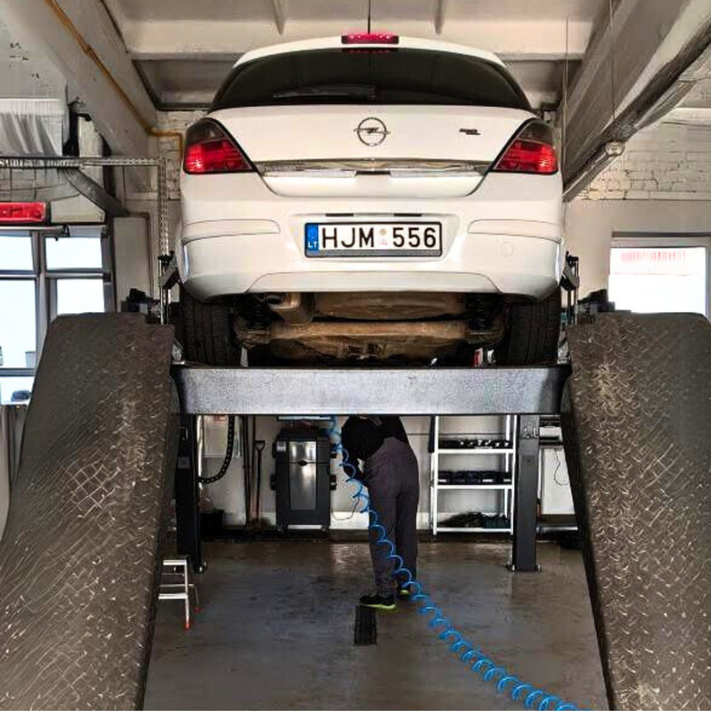 Autobitės, UAB "Narbona"
