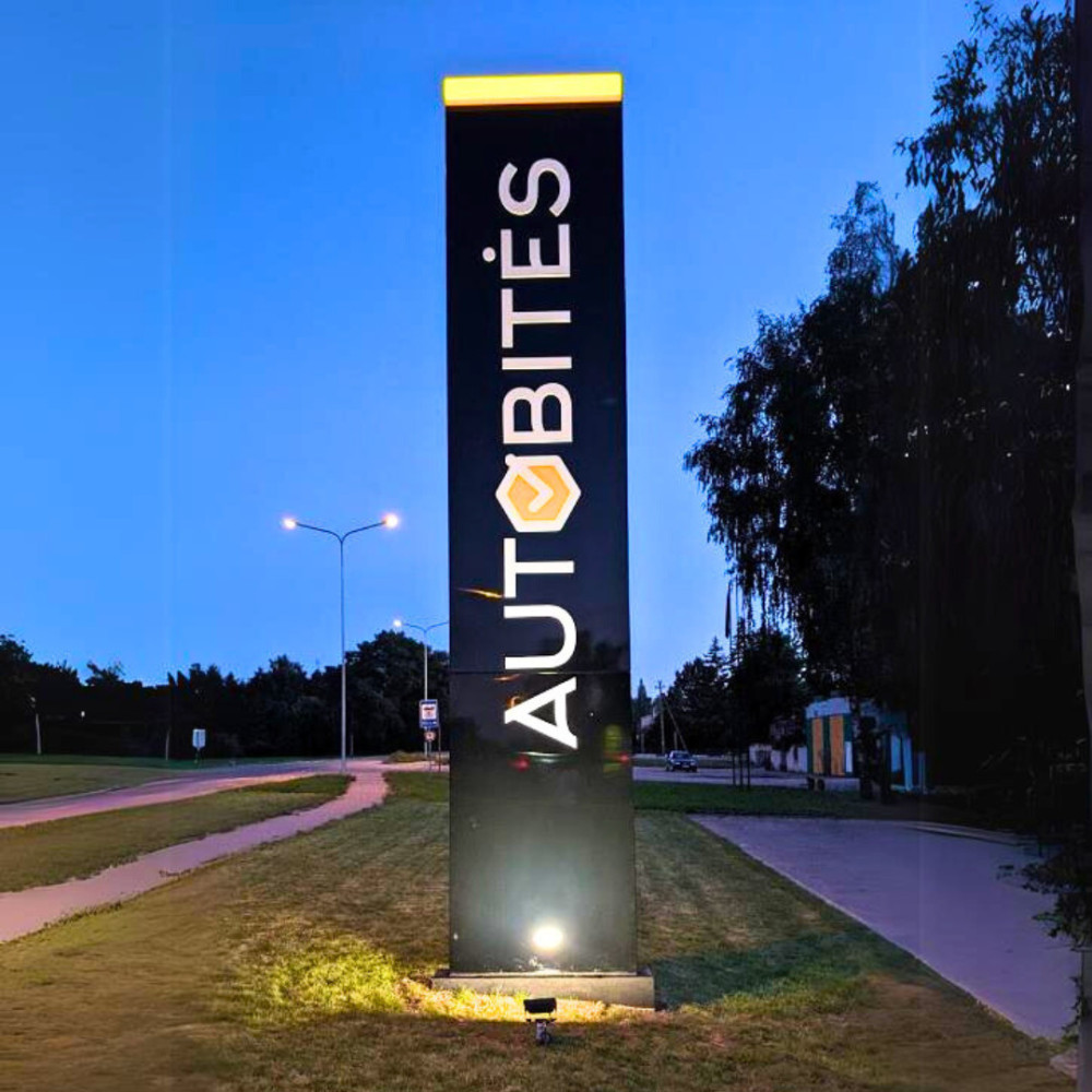 Autobitės, UAB "Narbona"