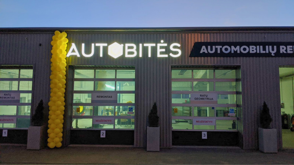 Autobitės, UAB "Narbona"