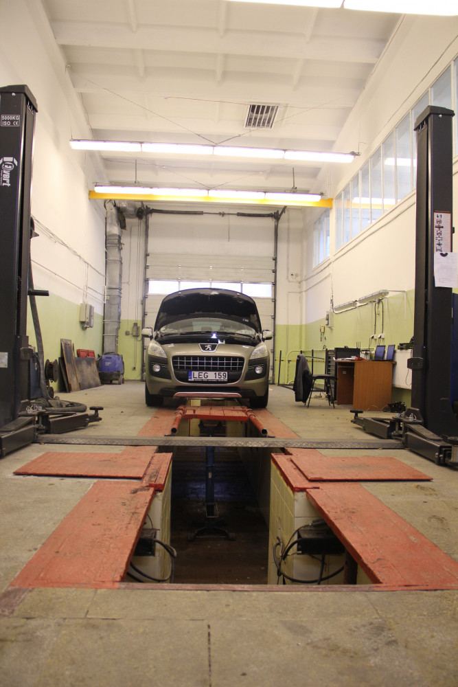 Autovelna, UAB