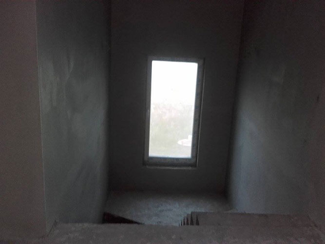 Sienų ir lubų tinkavimas Klaipėdoje