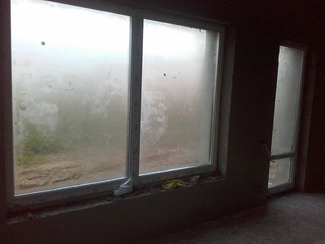 Sienų ir lubų tinkavimas Klaipėdoje