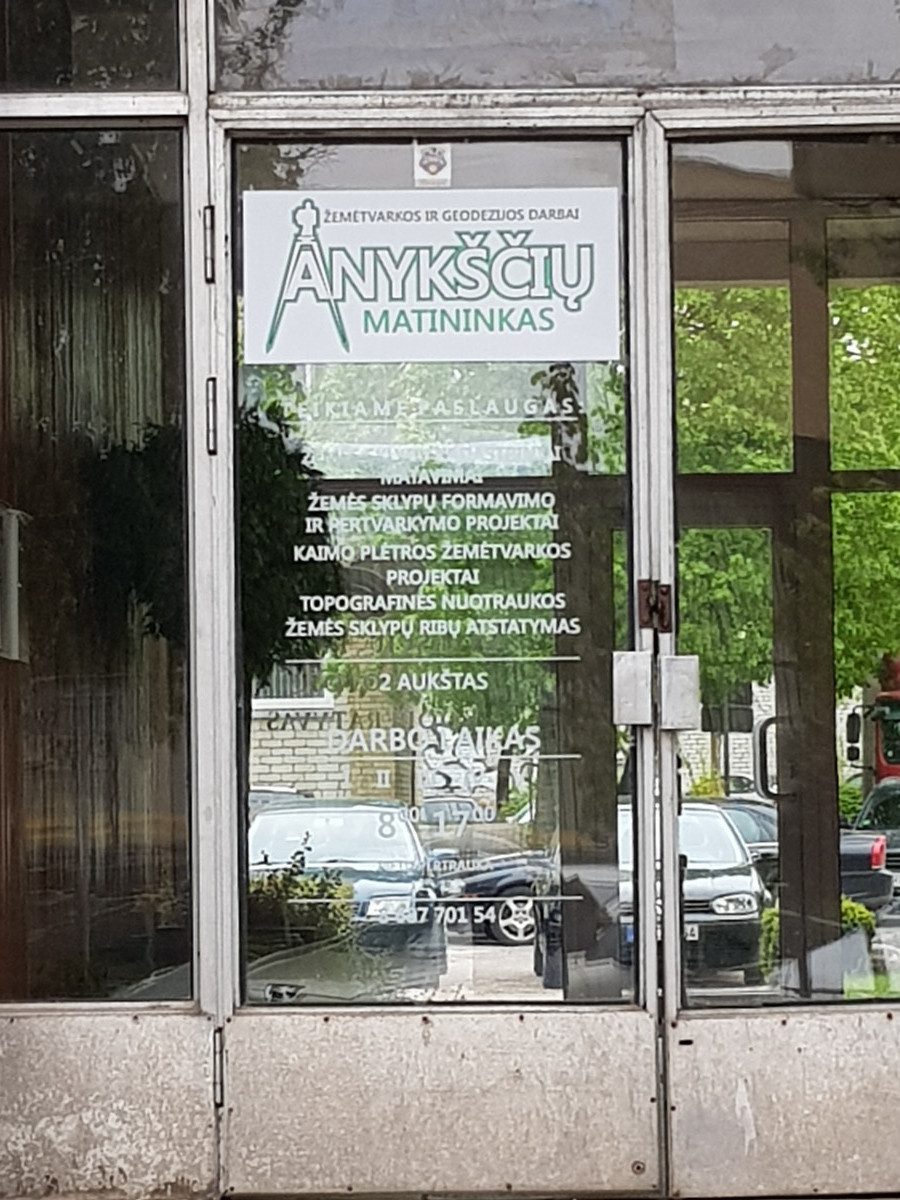 Anykščių matininkas, UAB