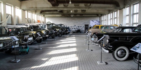 Retromobile, Kauno istorinės technikos muziejus