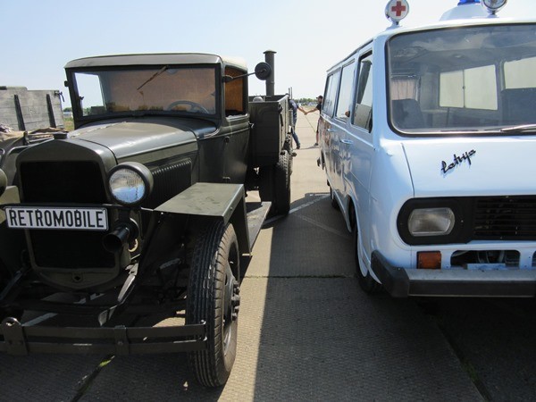 Retromobile, Kauno istorinės technikos muziejus
