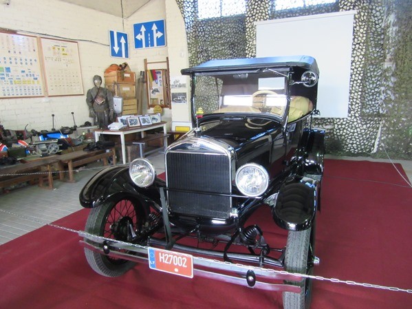 Retromobile, Kauno istorinės technikos muziejus