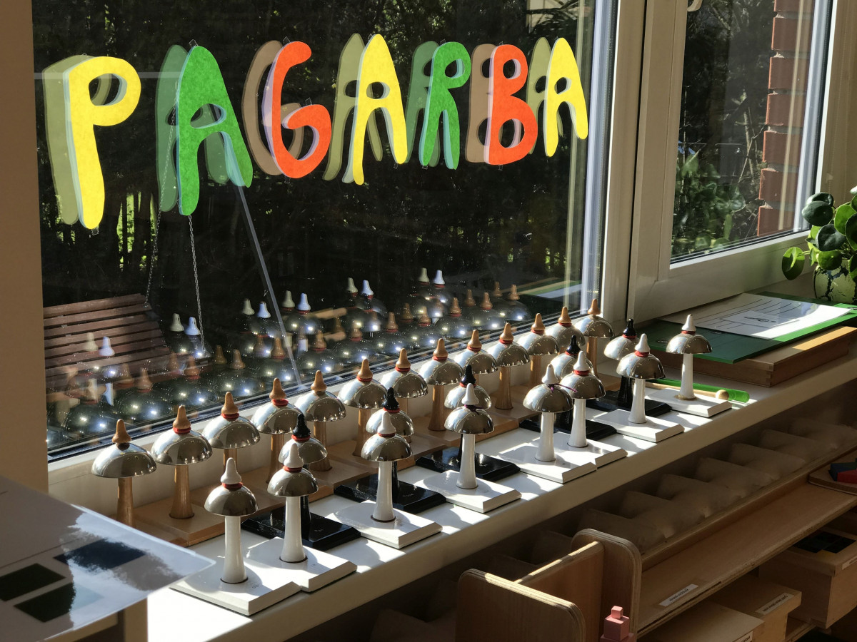 Kauno Montessori mokykla, VšĮ