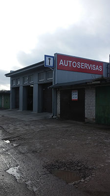 Vakarų autoservisas