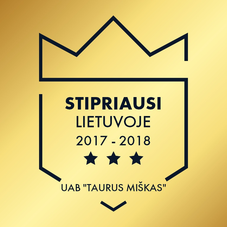 Taurus miškas, UAB