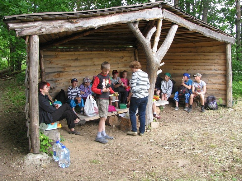 Žygeivių slėnis, G. Indrašiaus IVV