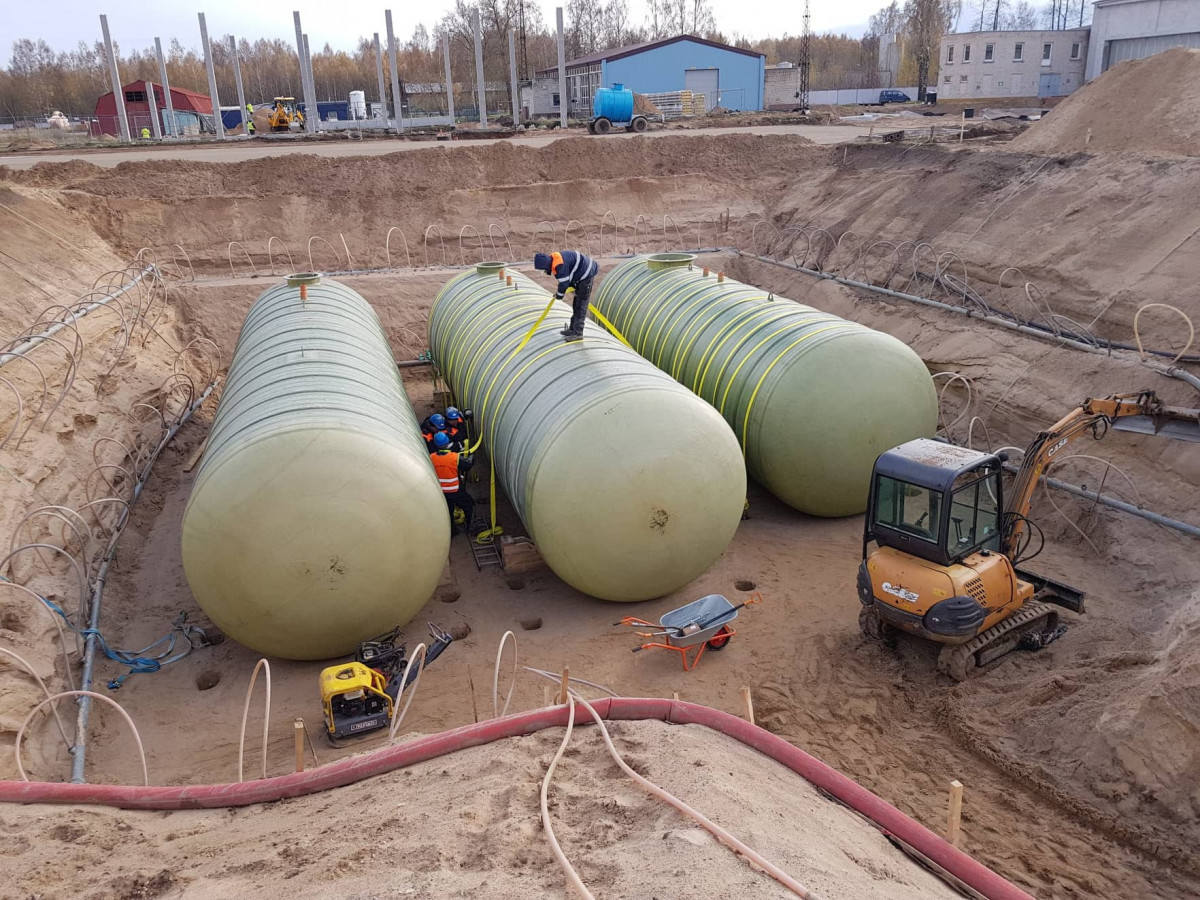 Grunstata, MB
