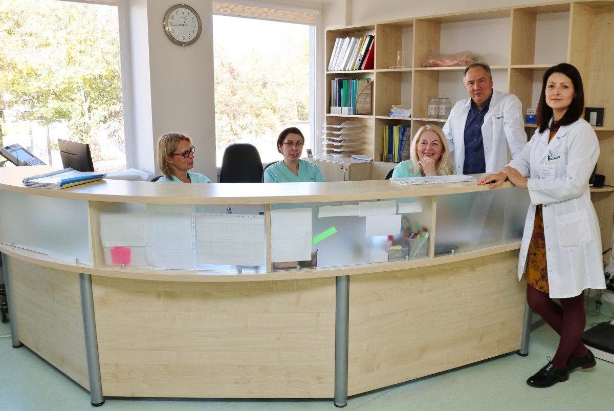 B. Braun Avitum UAB, Šiaulių dializės klinika