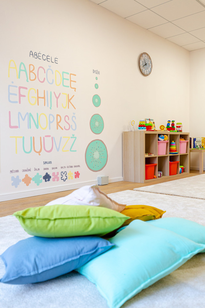 Mažieji stebuklai, UAB "Vaikystės stebuklas"