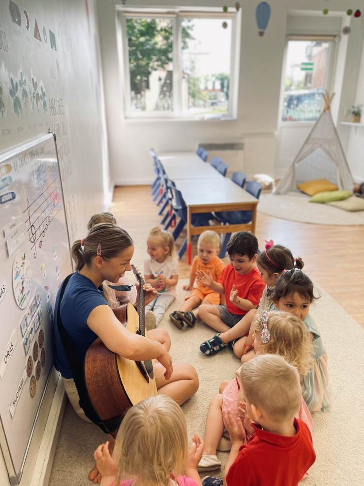 Mažieji stebuklai, UAB "Vaikystės stebuklas"