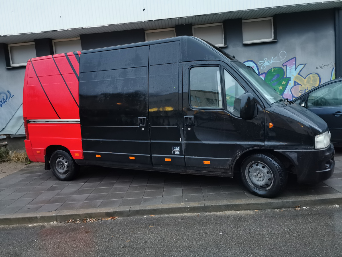 Artūro transporto nuoma