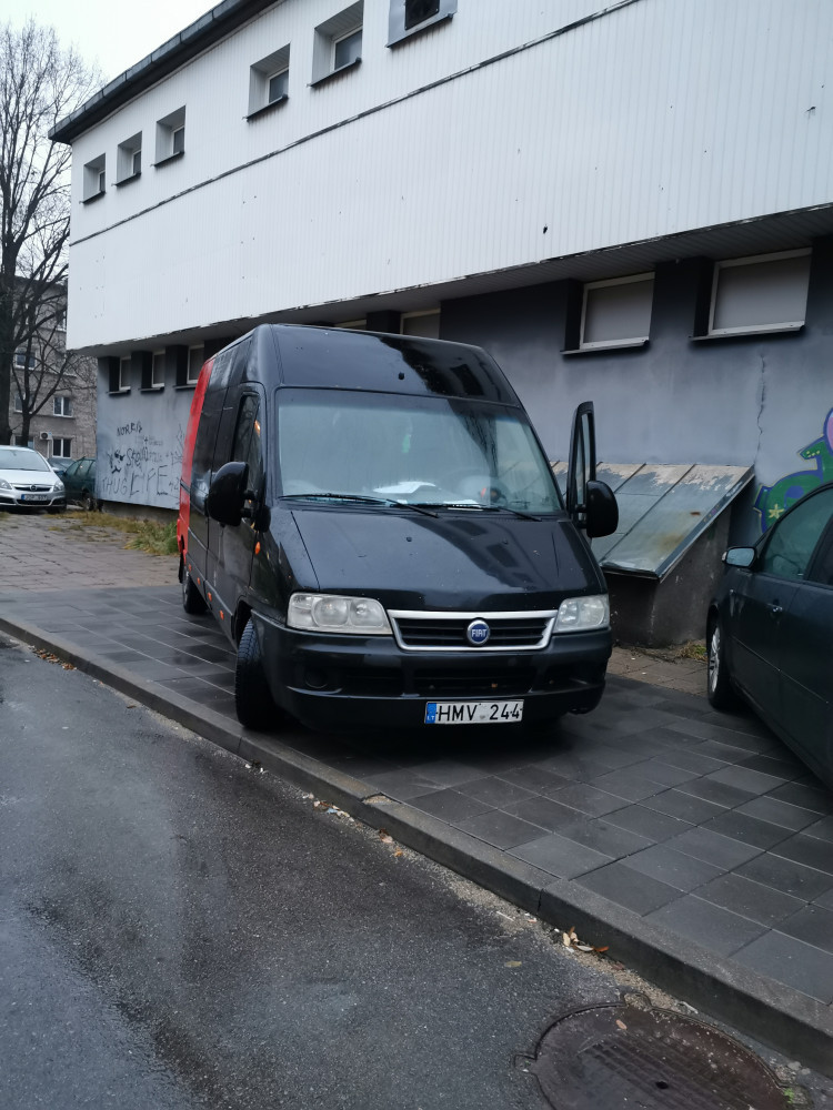 Artūro transporto nuoma