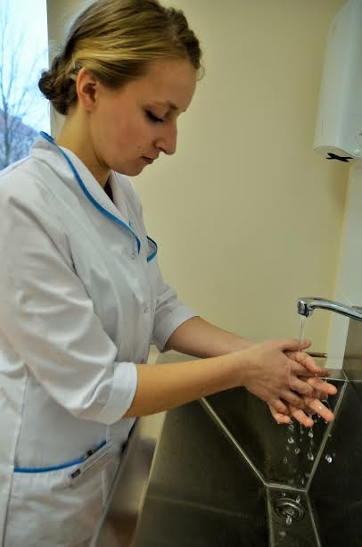 Klaipėdos universitetas, Sveikatos mokslų fakultetas, Slaugos katedra