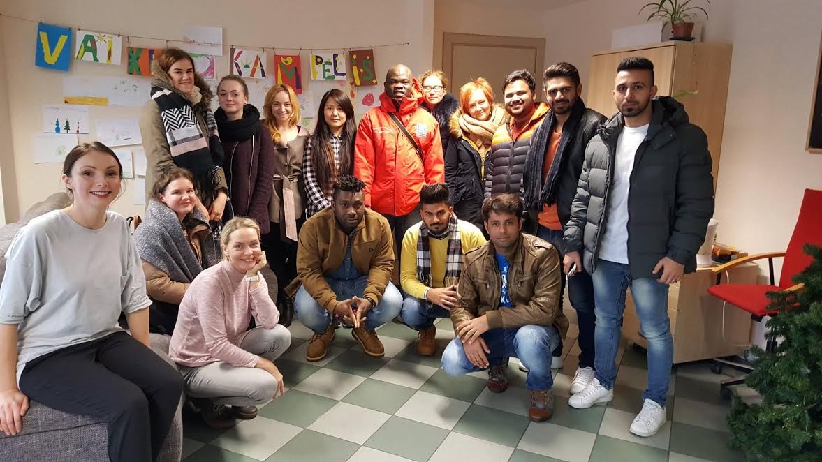 Klaipėdos universitetas, Sveikatos mokslų fakultetas, Socialinio darbo katedra