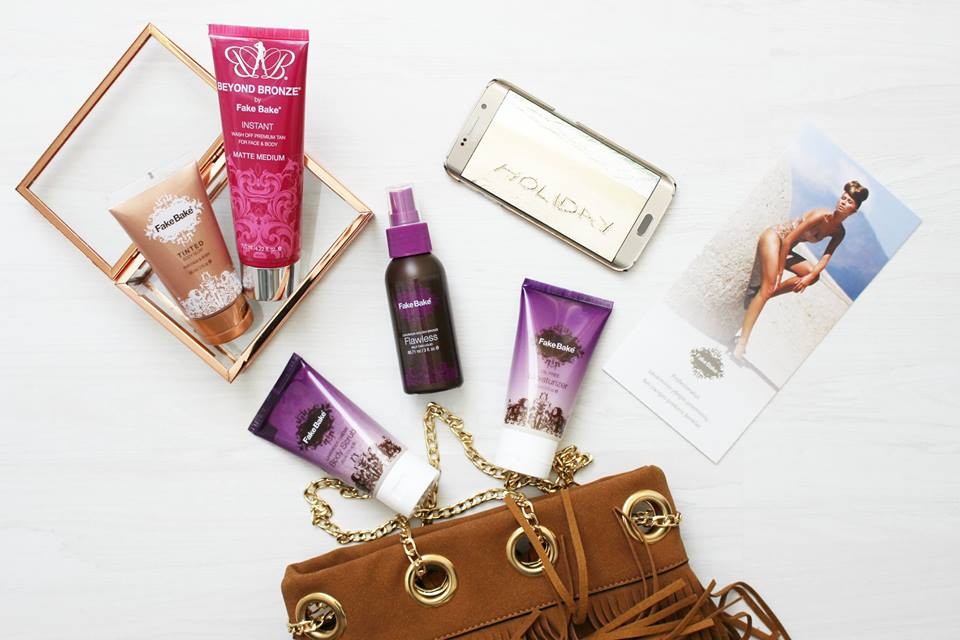 Fake Bake Lietuva - savaiminis įdegis