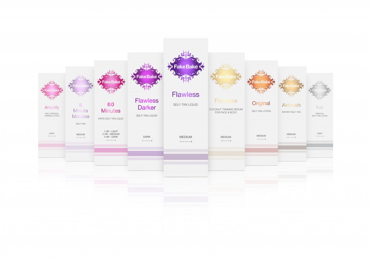Fake Bake Lietuva - savaiminis įdegis