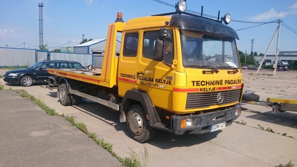 KaeR, automobilių techninė pagalba