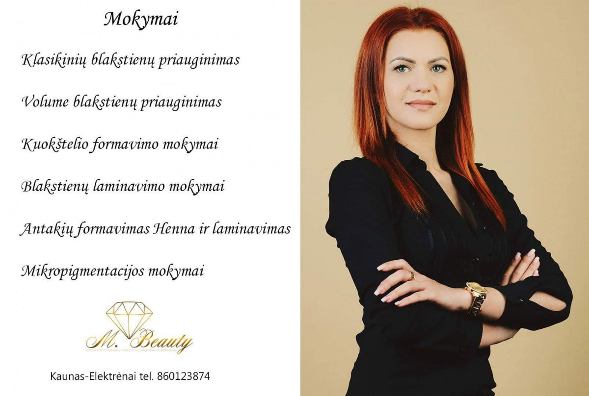 Meilutės grožio salonas