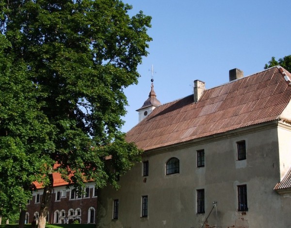 Domus Rafaeli, svečių namai, VšĮ "Tytuvėnų piligrimų centras"