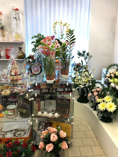 Rasos Širvinskienės gėlių salonas