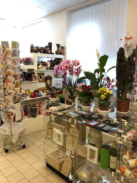 Rasos Širvinskienės gėlių salonas