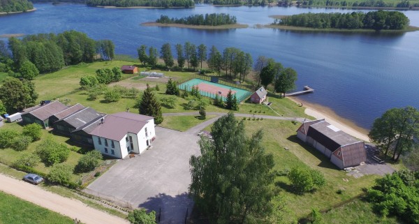 Zarasų žemės ūkio mokykla, praktinio mokymo centras