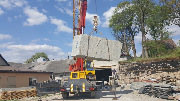 Žemaitijos kranai, A. Cibulskio IVV